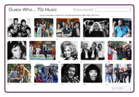 Guess Who - 70s Music Guess Who - 70s Music